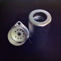 9 Pin B9A Screening Can Ceramic Socket