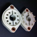 9 Pin Ceramic socket